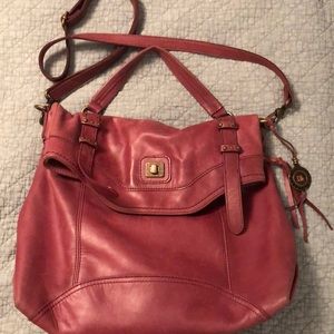 Womens large crossbody bag